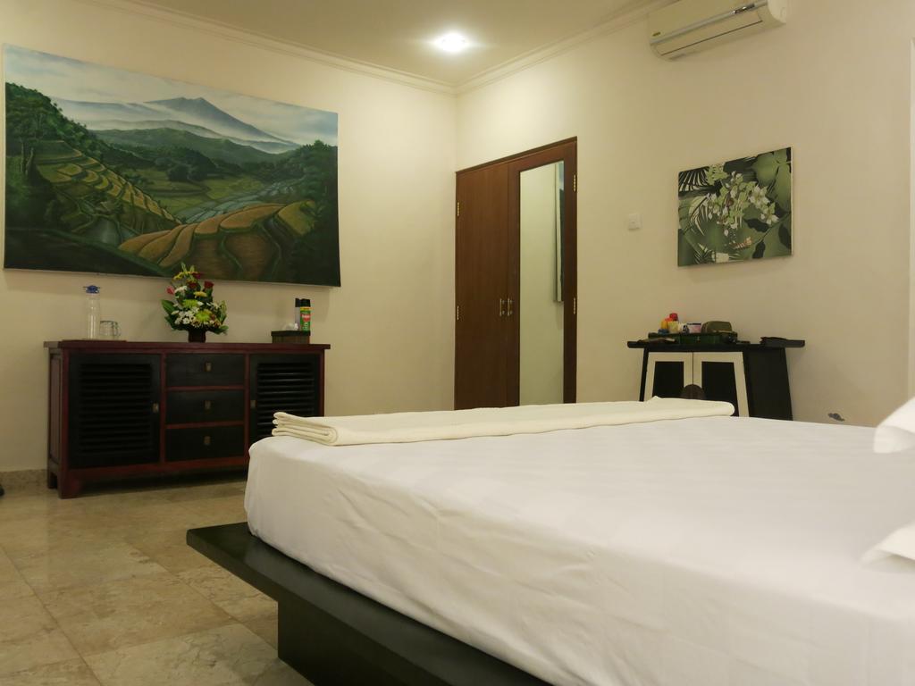 Villa Te Kawau Seminyak (Bali) Room photo