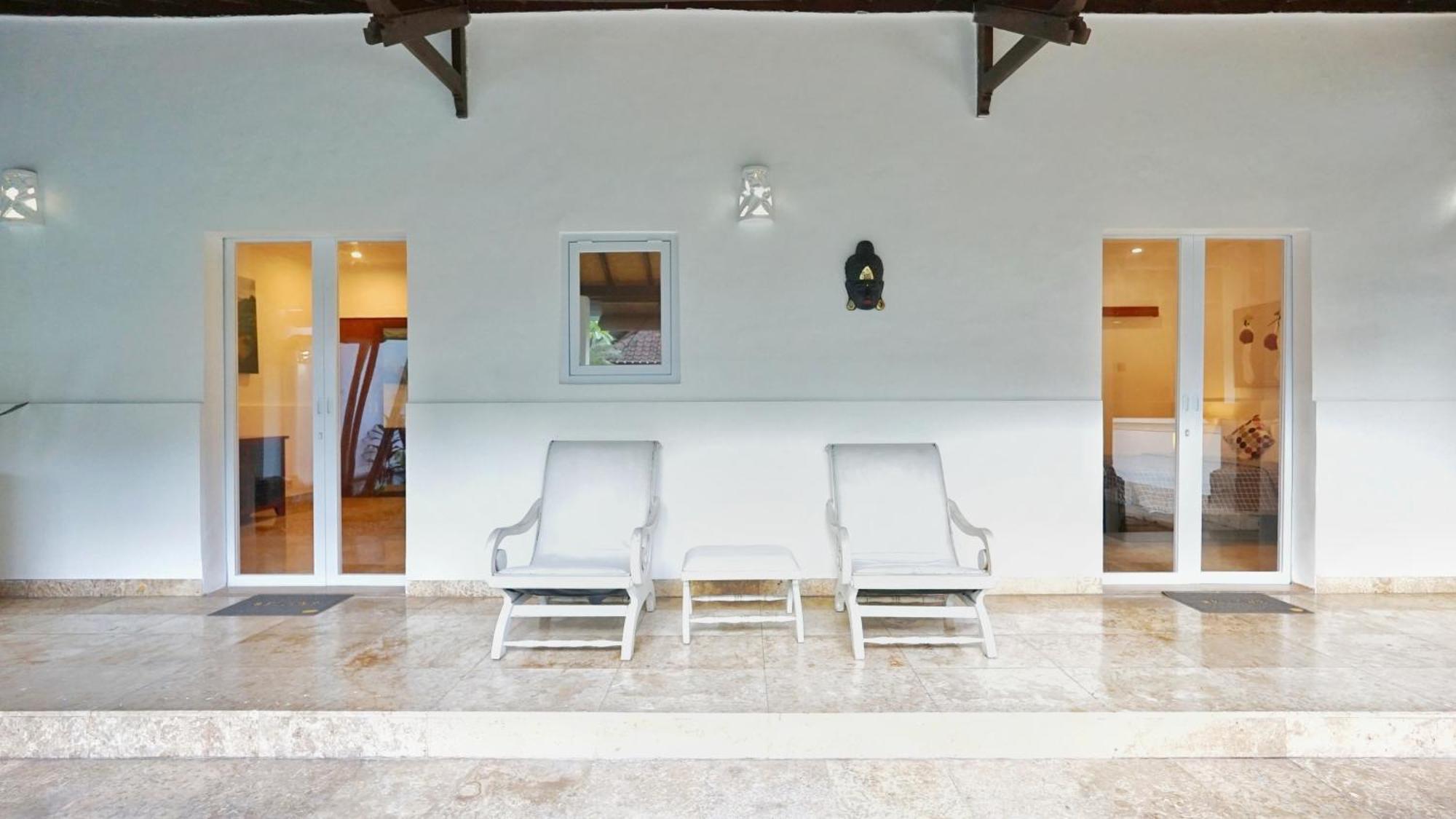 Villa Te Kawau Seminyak (Bali) Exterior photo