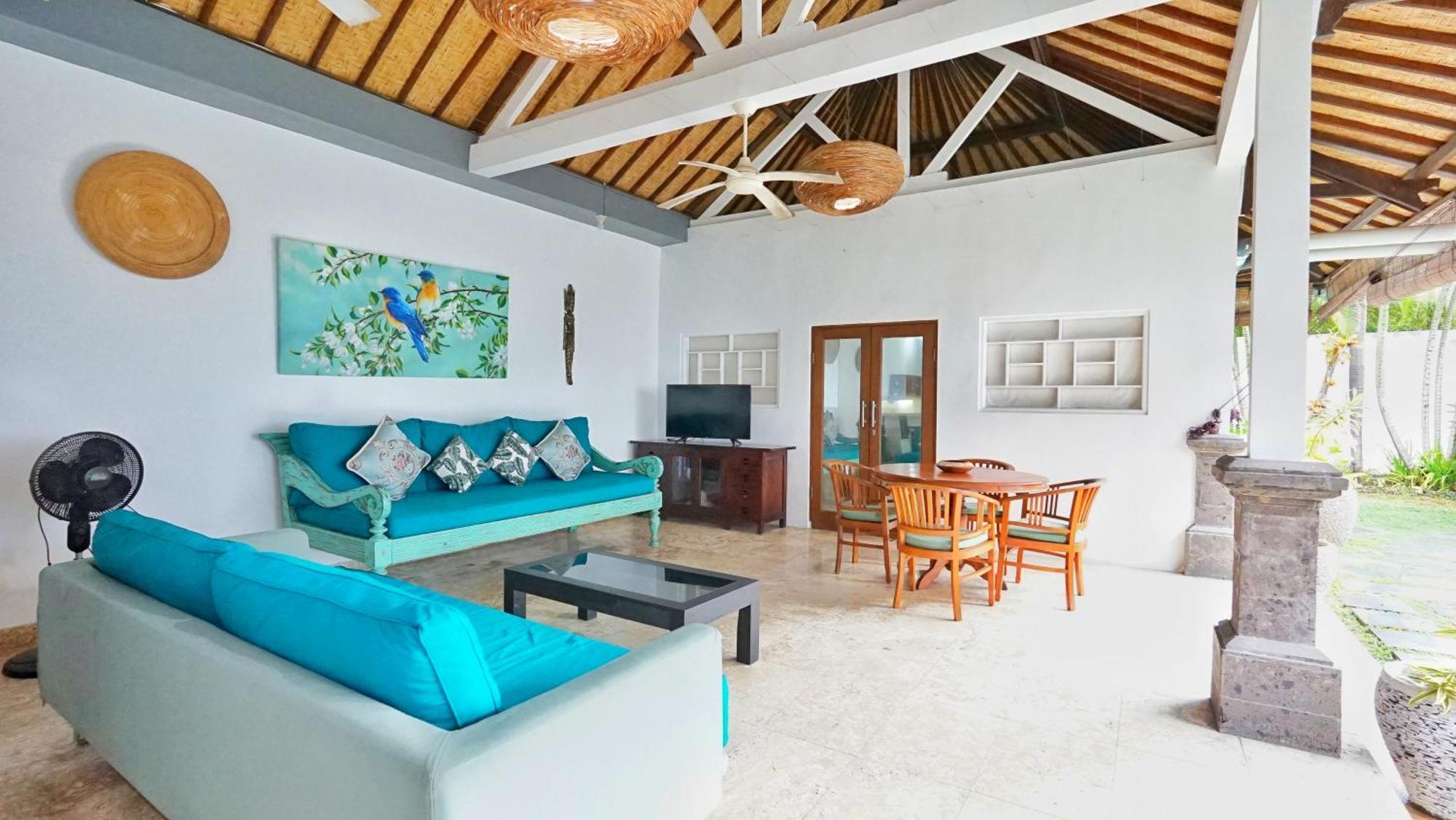 Villa Te Kawau Seminyak (Bali) Exterior photo