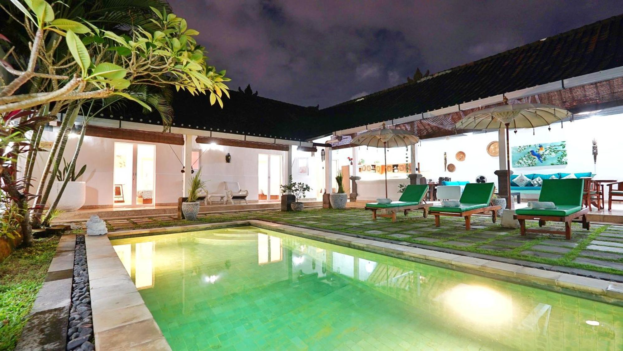 Villa Te Kawau Seminyak (Bali) Exterior photo