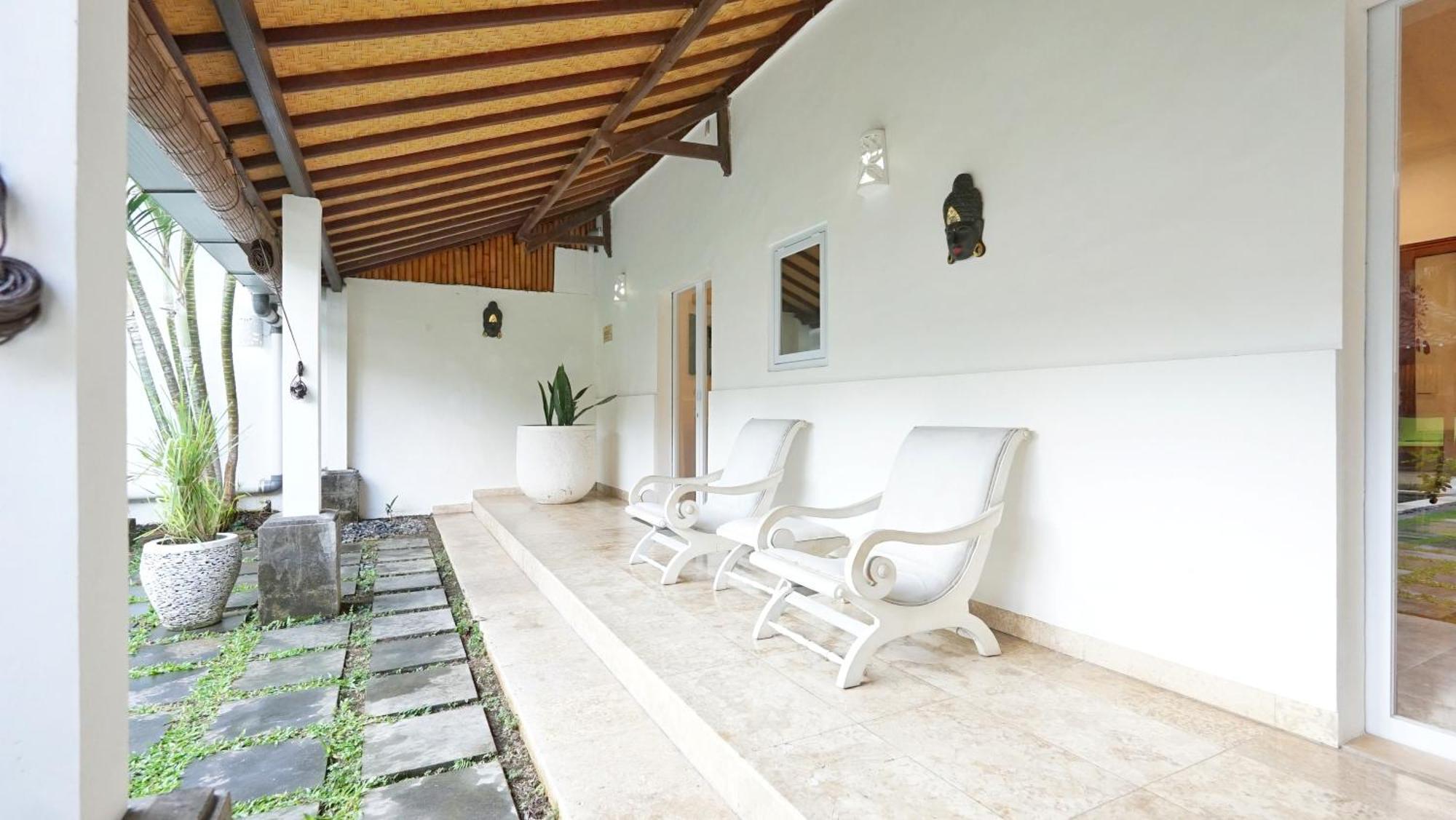 Villa Te Kawau Seminyak (Bali) Exterior photo