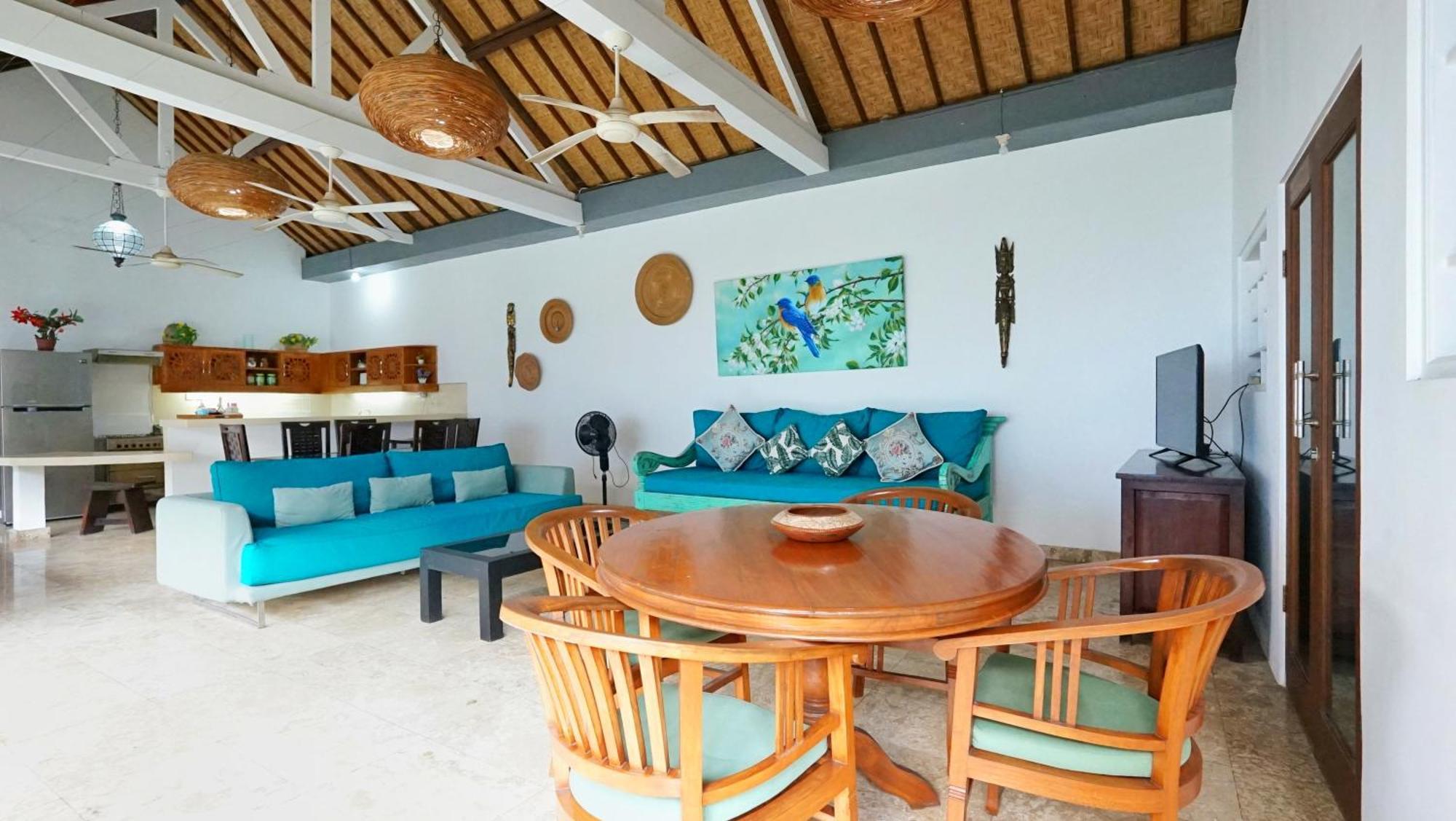 Villa Te Kawau Seminyak (Bali) Exterior photo