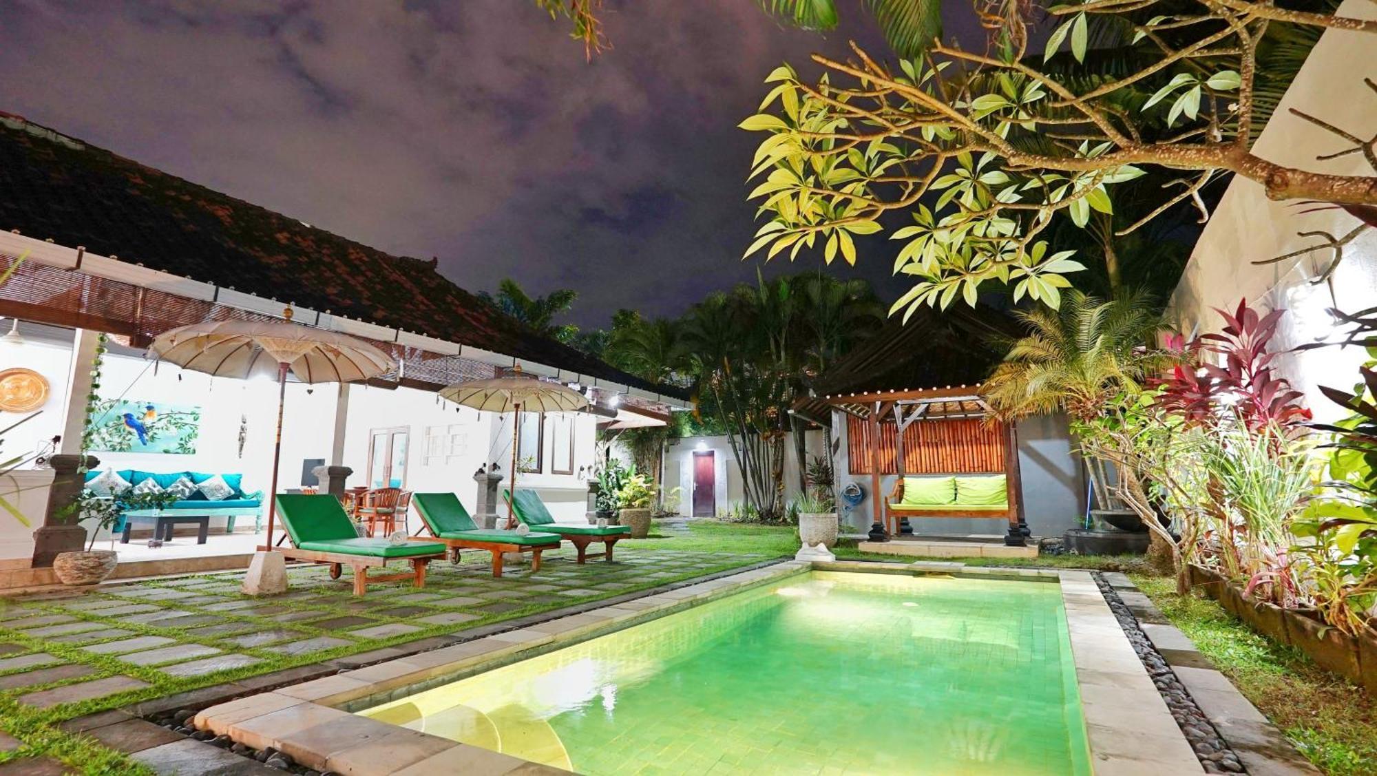 Villa Te Kawau Seminyak (Bali) Exterior photo