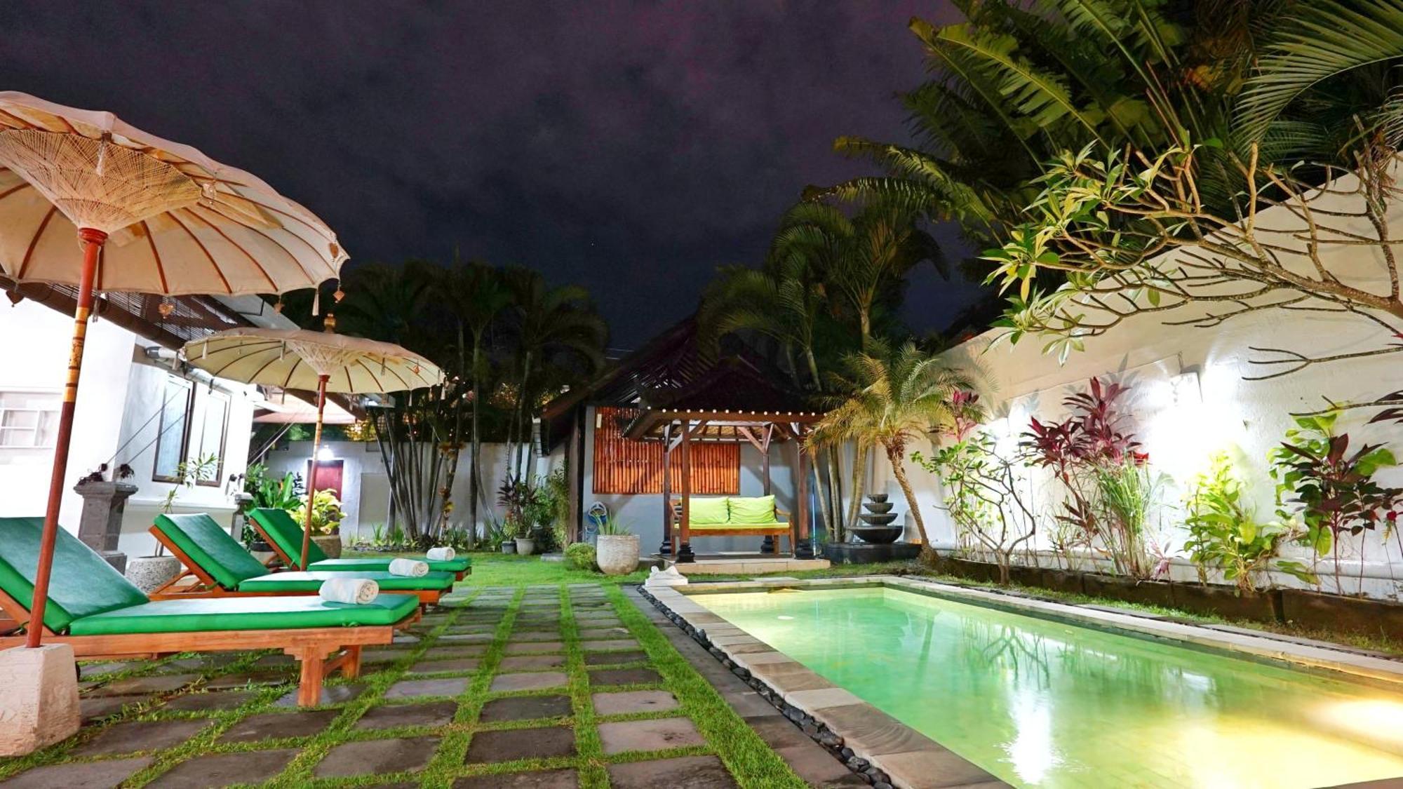 Villa Te Kawau Seminyak (Bali) Exterior photo