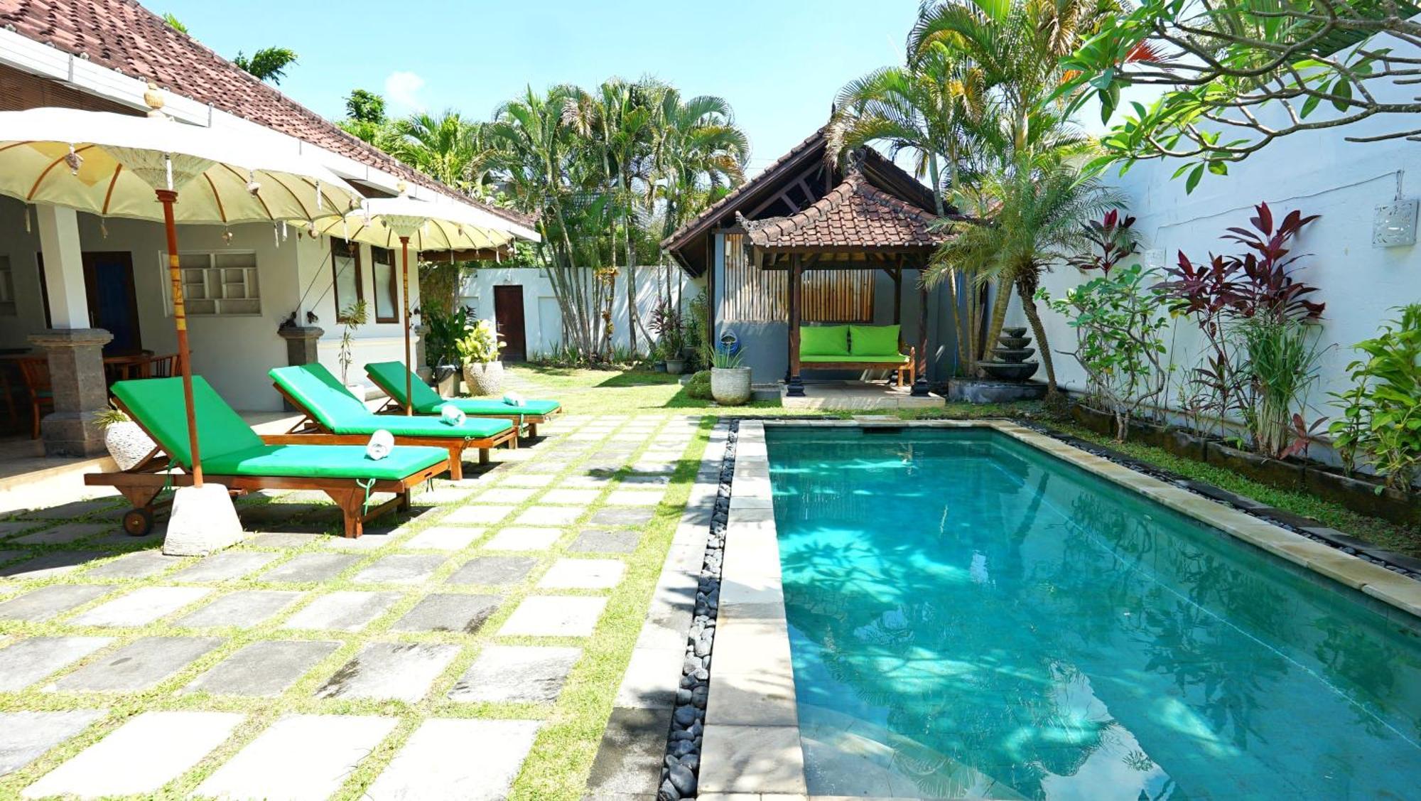 Villa Te Kawau Seminyak (Bali) Exterior photo