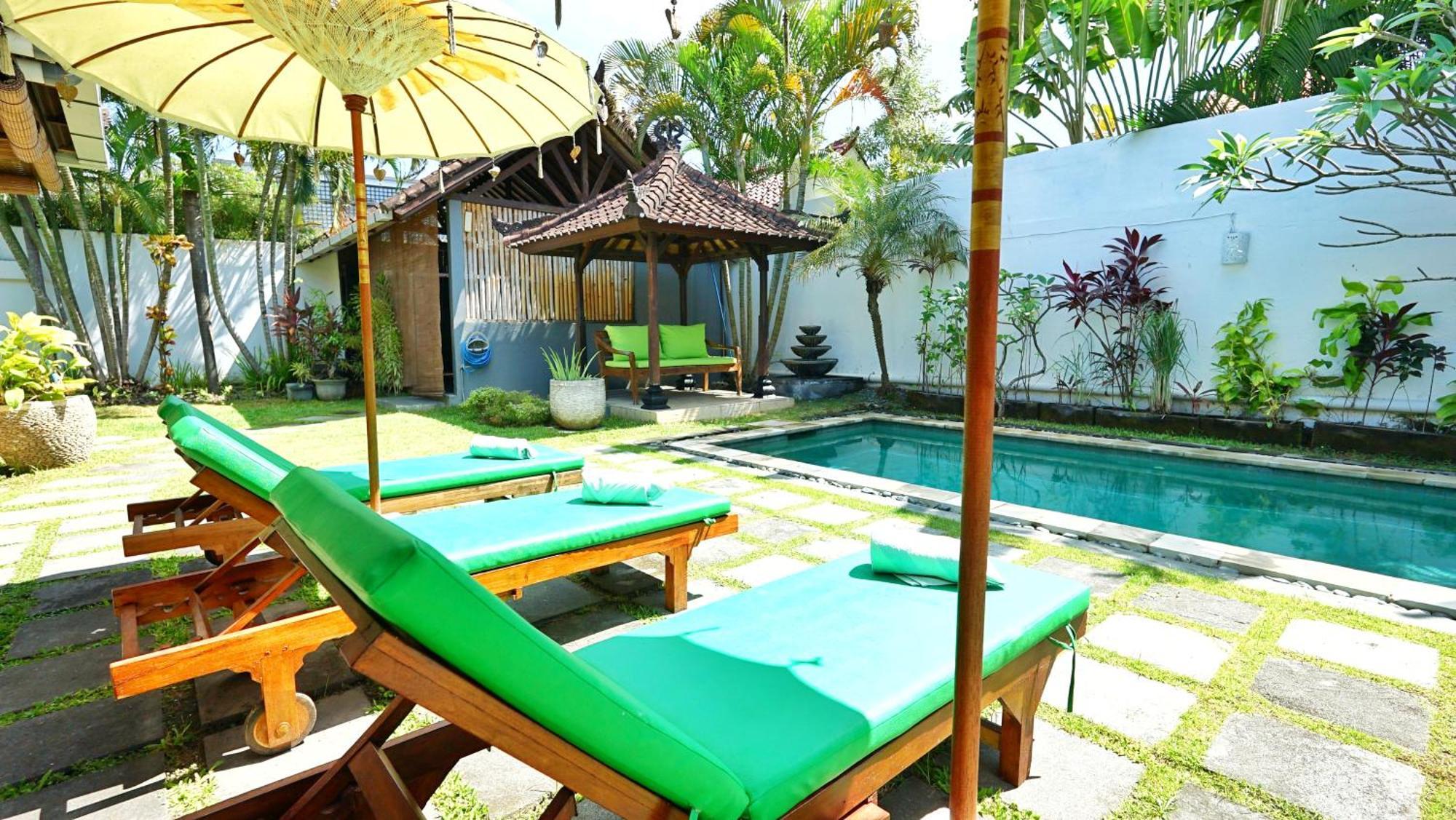 Villa Te Kawau Seminyak (Bali) Exterior photo