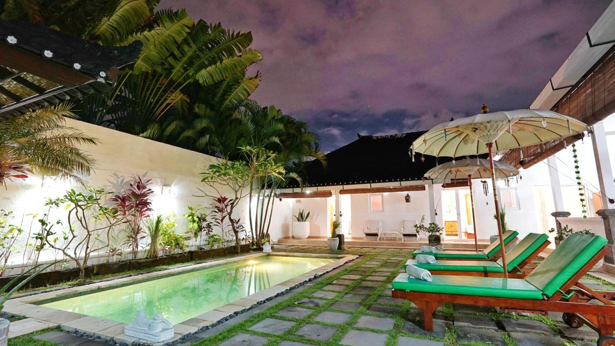 Villa Te Kawau Seminyak (Bali) Exterior photo