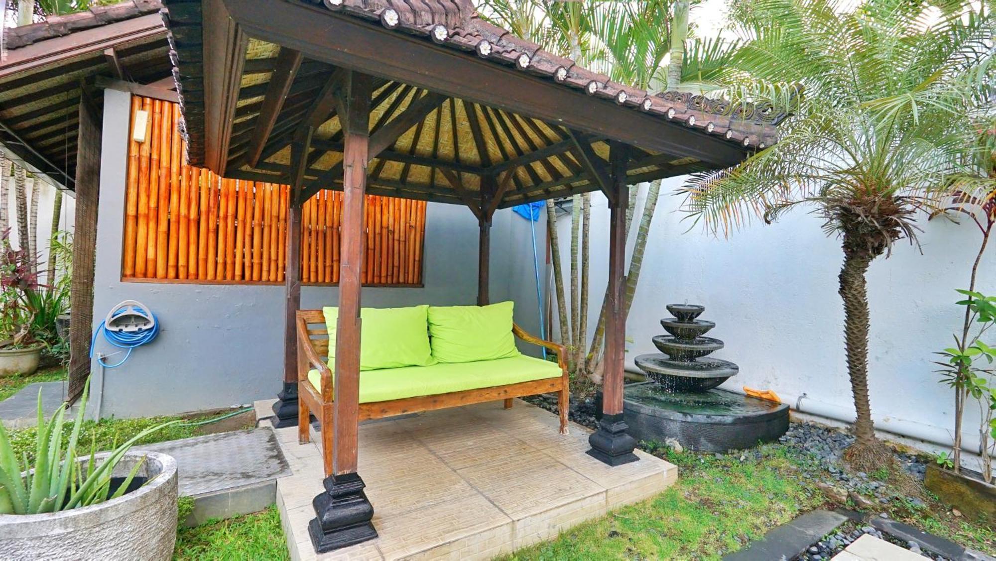 Villa Te Kawau Seminyak (Bali) Exterior photo