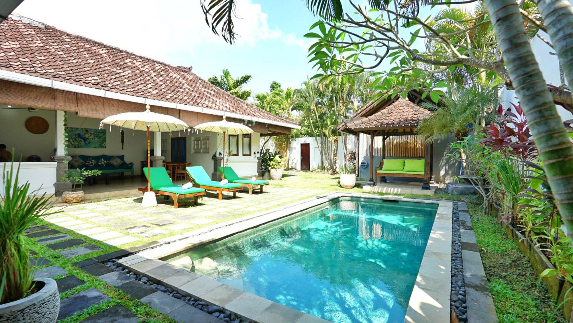 Villa Te Kawau Seminyak (Bali) Exterior photo