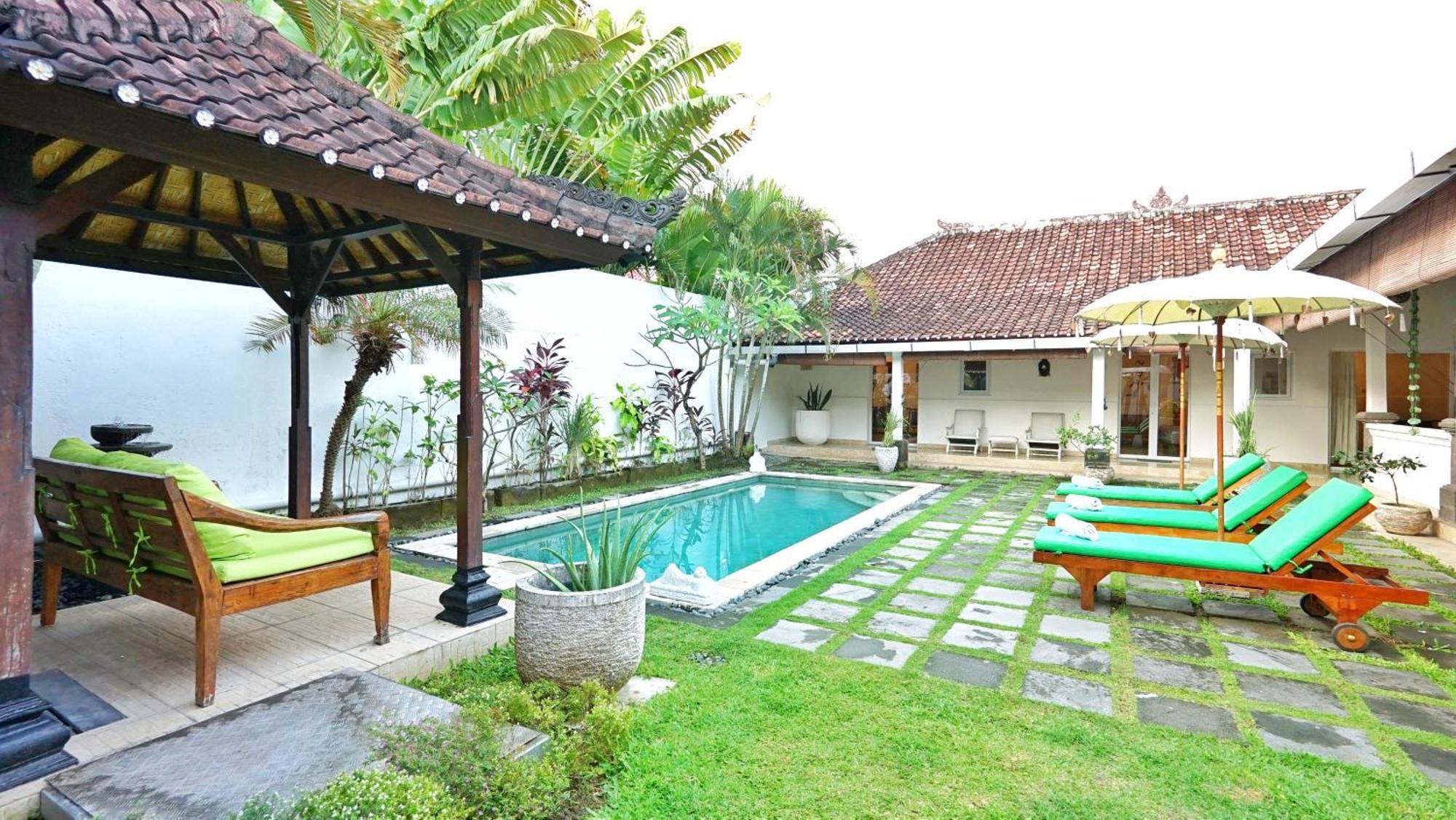 Villa Te Kawau Seminyak (Bali) Exterior photo